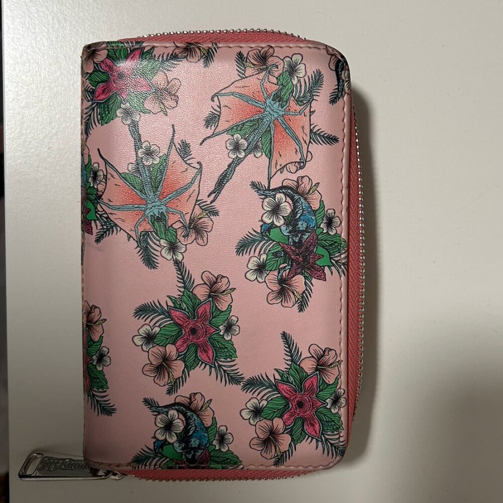 Stranger Things Collection Creatures Wallet Loung… - image 2